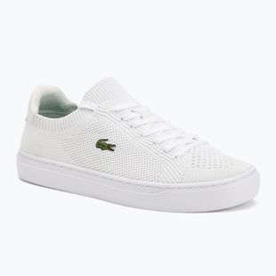 Scarpe Lacoste donna 49CFA0003 bianco/bianco