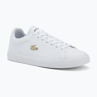 Scarpe da uomo Lacoste 50CMA0016 white/white