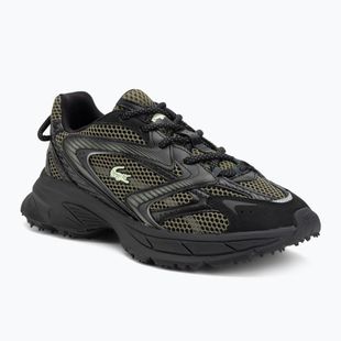 Scarpe da uomo Lacoste 50SMA0122 khaki/black