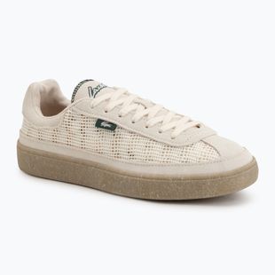 Scarpe da donna Lacoste Baseshot Lite off white/light tan