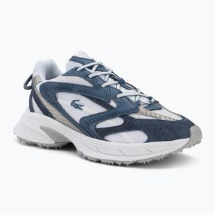 Scarpe da uomo Lacoste L003 Neo Shot white/dark blue