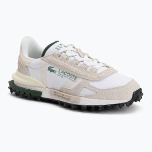 Scarpe da uomo Lacoste Elite Active white/white