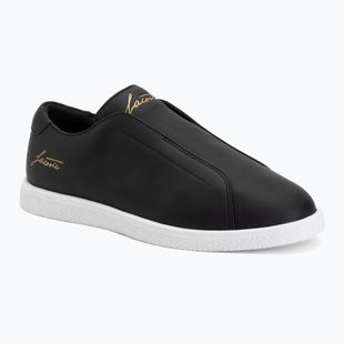 Scarpe da uomo Lacoste Linecourt Slip-On black/white