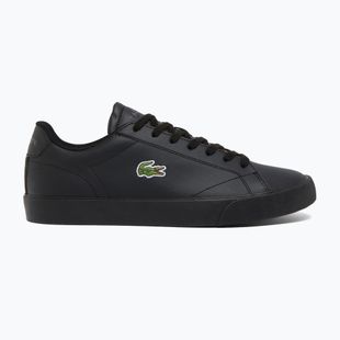 Scarpe da uomo Lacoste 52CMA0005 black/black