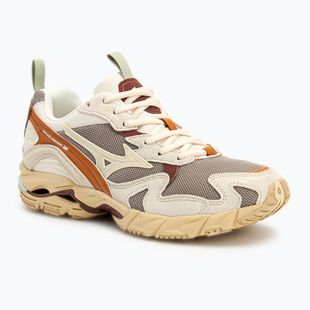 Scarpe Mizuno Wave Rider 10 Premium vinage kaki/sabbia estiva/pumpkin spice