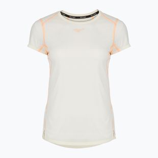 Maglia running donna Mizuno DryAeroFlow Tee pristine
