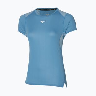 Maglietta da corsa da donna Mizuno DryAeroFlow Tee parisian blue