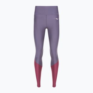 Leggings running donna Mizuno BG3000 cadet