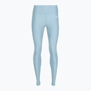 Leggings da corsa donna Mizuno BG3000 glacier lake