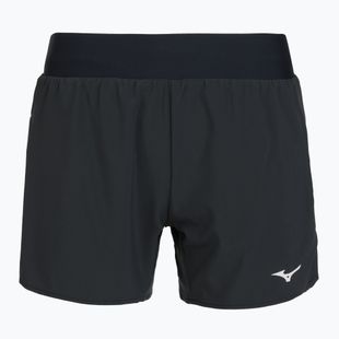 Pantaloncini da donna Mizuno Alpha 4.5 nero