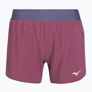 Pantaloncini da donna Mizuno Alpha 4.5 viola quarzo