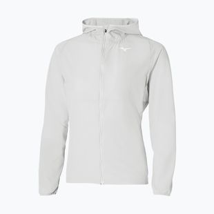Giacca da corsa da donna Mizuno Alpha Jacket nimbus cloud