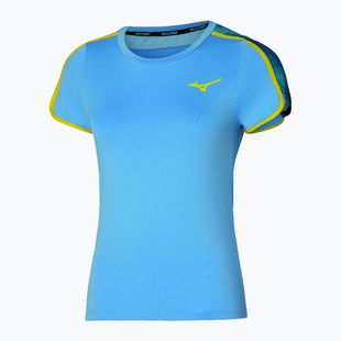 Maglietta Mizuno Frontier Tee W bel air blu da donna