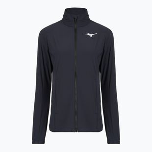 Felpa da tennis donna Mizuno Frontier Shadow W black