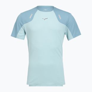 Canotta da corsa da uomo Mizuno Tech Light Tank cloud blue