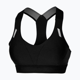 Reggiseno sportivo Mizuno Tech High Support nero