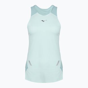 Canotta da corsa da donna Mizuno Tech Light Tank skylight