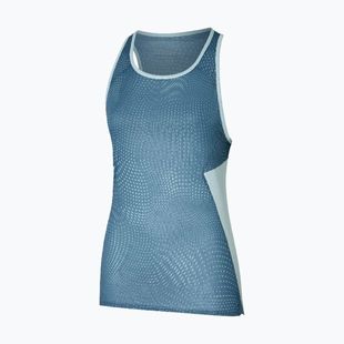 Canotta da corsa donna Mizuno DryAeroFlow Graphic Tank citadel