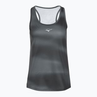 Maglietta da corsa da donna Mizuno Core Graphic Tank nero