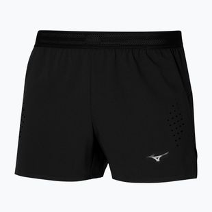 Pantaloncini da corsa uomo Mizuno Tech Light 3.5" neri