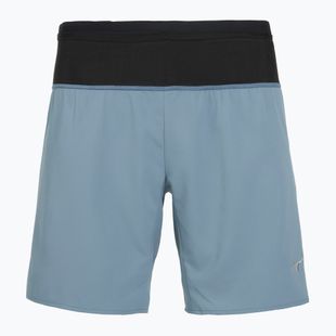 Pantaloncini da corsa uomo Mizuno Trail ER 2IN1 citadel