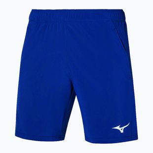 Pantaloncini da uomo Mizuno 8 In Flex bellwether blu