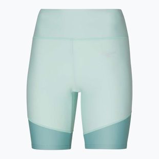 Pantaloncini da corsa da donna Mizuno Impulse Core Mid Tight skylight