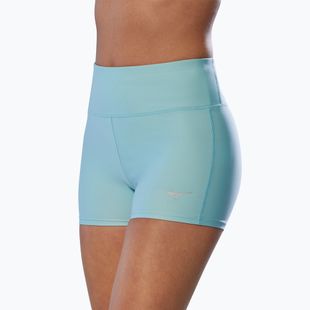 Pantaloncini da corsa da donna Mizuno Impulse Core cloud blue
