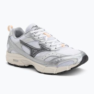Scarpa Mizuno MXR bianca/iron gate/peach purée