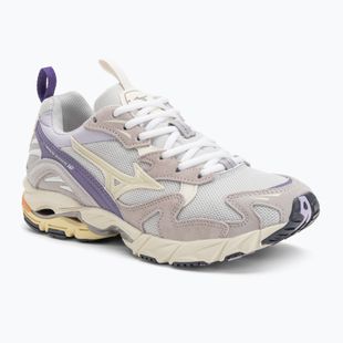Scarpe Mizuno Wave Rider 10 Premium nimbus cloud/pristine/purple H
