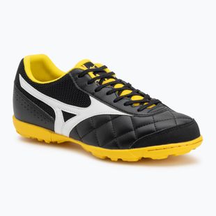 Scarpe da calcio da uomo Mizuno Mrl Sala Club TF grafite/giallo lucido