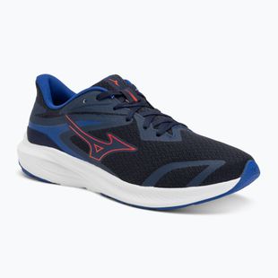 Mizuno Enerzy Runnerz scarpa da corsa peacoat/rosso acceso/blu riflesso