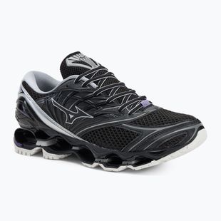 Scarpe da uomo Mizuno Wave Prophecy LS nero/argento/nebbia viola