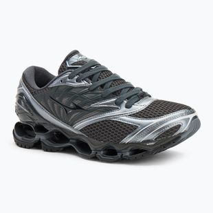 Scarpe da uomo Mizuno Wave Prophecy LS sabbia nera/nero/grigio metallizzato