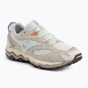 Scarpe Mizuno Wave Mujin TL Mizuno Snow White/White/Paisley Purple