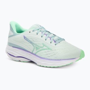Scarpe da corsa da donna Mizuno Wave Ultima 16, accenno di menta/menta/paisley purple