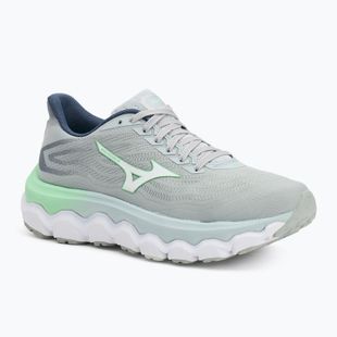 Scarpe da corsa donna Mizuno Wave Horizon 8 blu perla/bianco/menta
