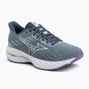 Scarpe da corsa da donna Mizuno Wave Inspire 21 tradewinds/white/neo mint