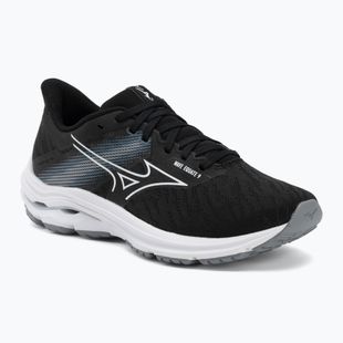 Scarpe da corsa donna Mizuno Wave Equate 9 black/white/paisley purple