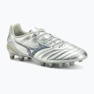 Scarpe da calcio uomo Mizuno Monarcida Neo III Pro Md galaxy silver/8605 c