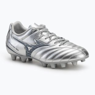 Scarpe da calcio uomo Mizuno Monarcida Neo III Select Md galaxy silver/8605 c