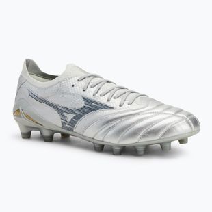 Mizuno Morelia Neo IV β Elite Md galaxy silver/8605C/Cool gray 3c scarpe da calcio uomo