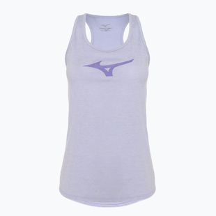 Canotta running donna Mizuno Core RB Tank thistle