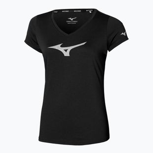 Maglietta da corsa da donna Mizuno Core RB Tee nero