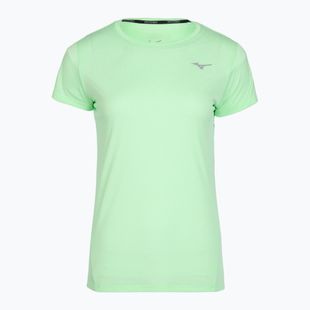 Maglietta da corsa da donna Mizuno Core Tee neo mint