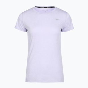 Maglietta da corsa da donna Mizuno Core Tee thistle