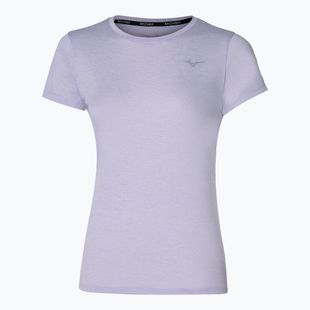 Maglietta da corsa da donna Mizuno Core Tee thistle