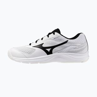 Scarpe da tennis uomo Mizuno Break Shot 5 CS white/black/harbor mist