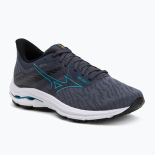 Scarpe running uomo Mizuno Wave Equate 9 odyssey gray/capri breeze/black