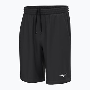 Pantaloncini da allenamento uomo Mizuno Chiba Micro Bermuda black